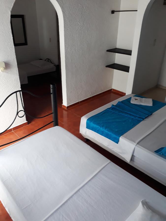 Hotel San Jorge Melgar Εξωτερικό φωτογραφία