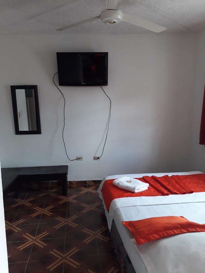 Hotel San Jorge Melgar Εξωτερικό φωτογραφία