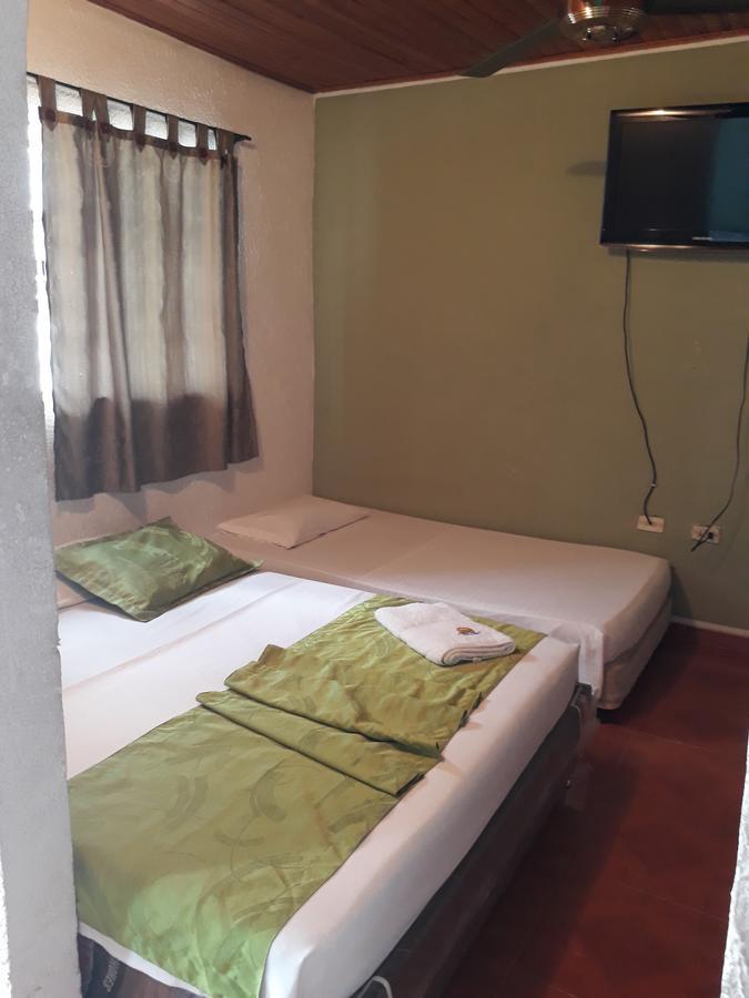 Hotel San Jorge Melgar Εξωτερικό φωτογραφία