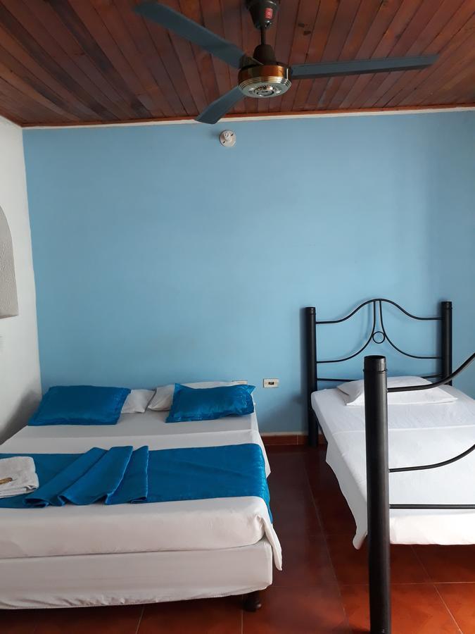 Hotel San Jorge Melgar Εξωτερικό φωτογραφία