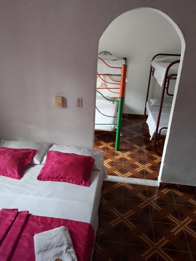 Hotel San Jorge Melgar Εξωτερικό φωτογραφία